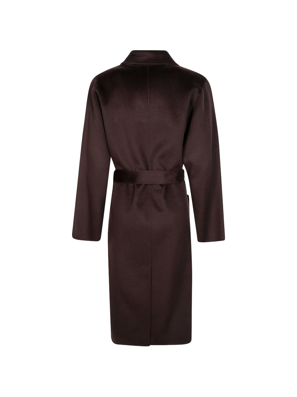Elisabetta Franchi Coats BROWN