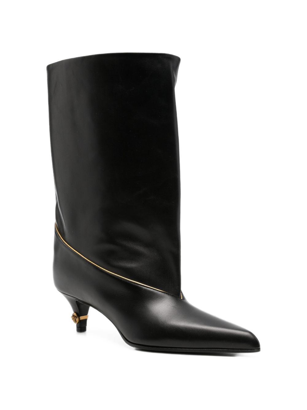 Versace Boots BLACK