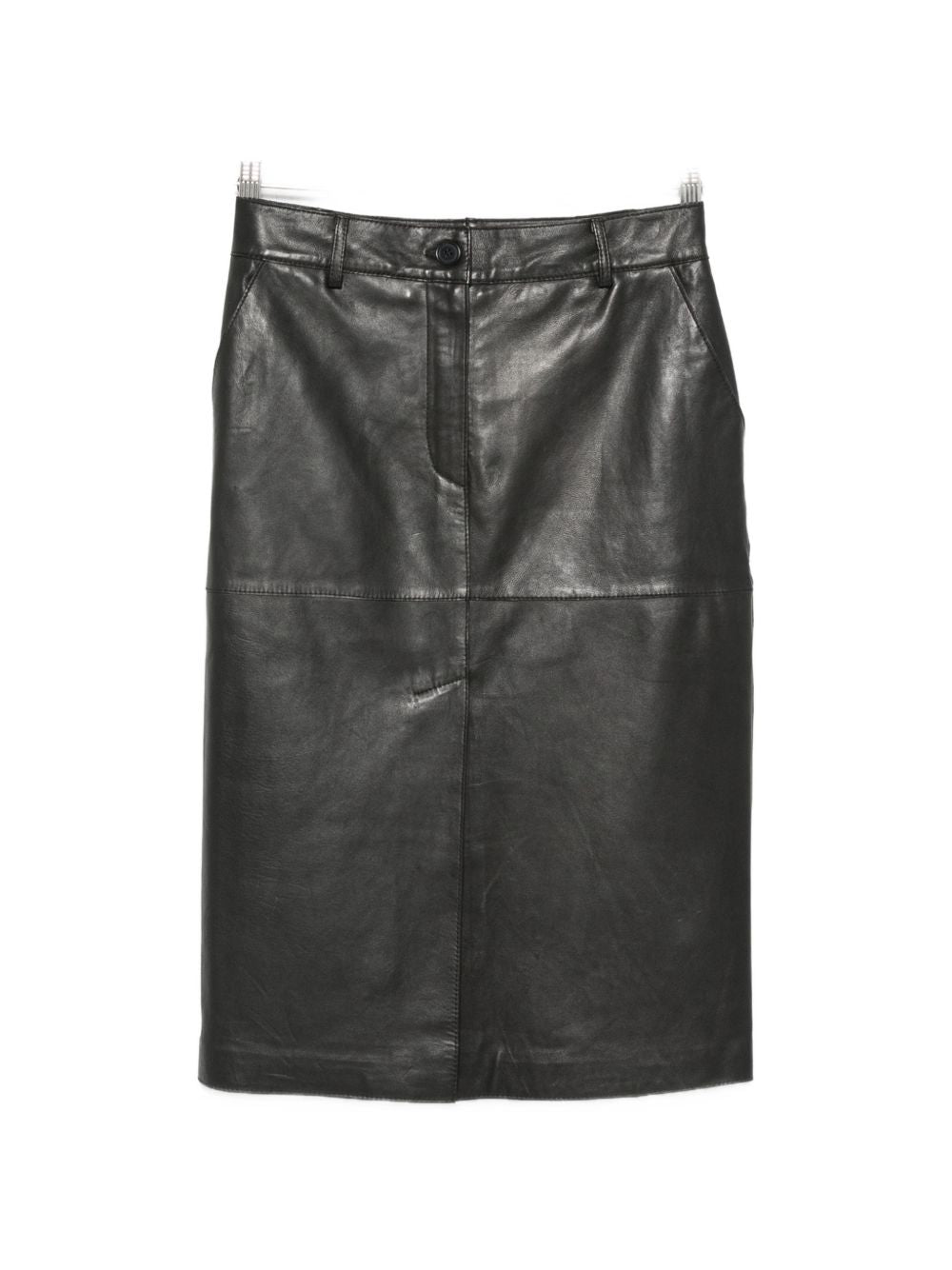 Parosh Skirts BLACK