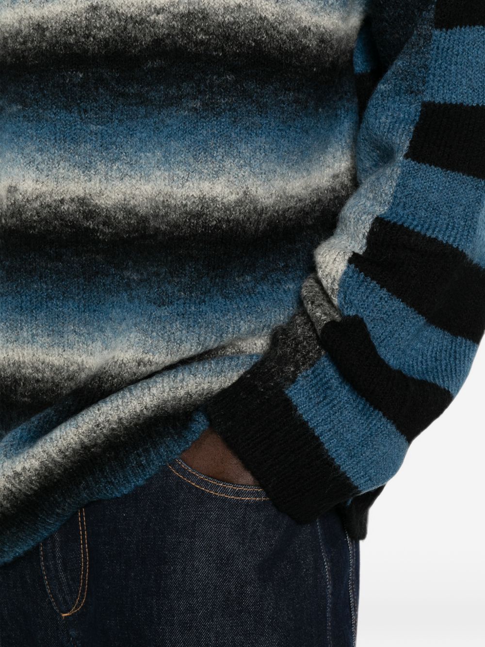 Paul Smith Sweaters BLACK