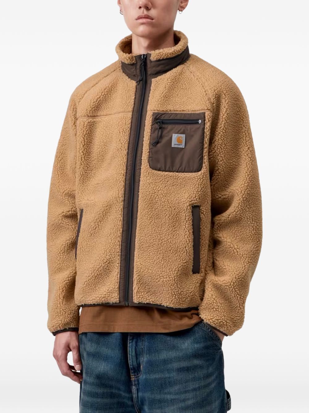 CARHARTT WIP MAIN Coats BROWN