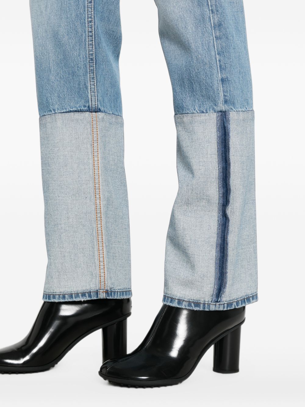 MM6 Maison Margiela Jeans LIGHT BLUE