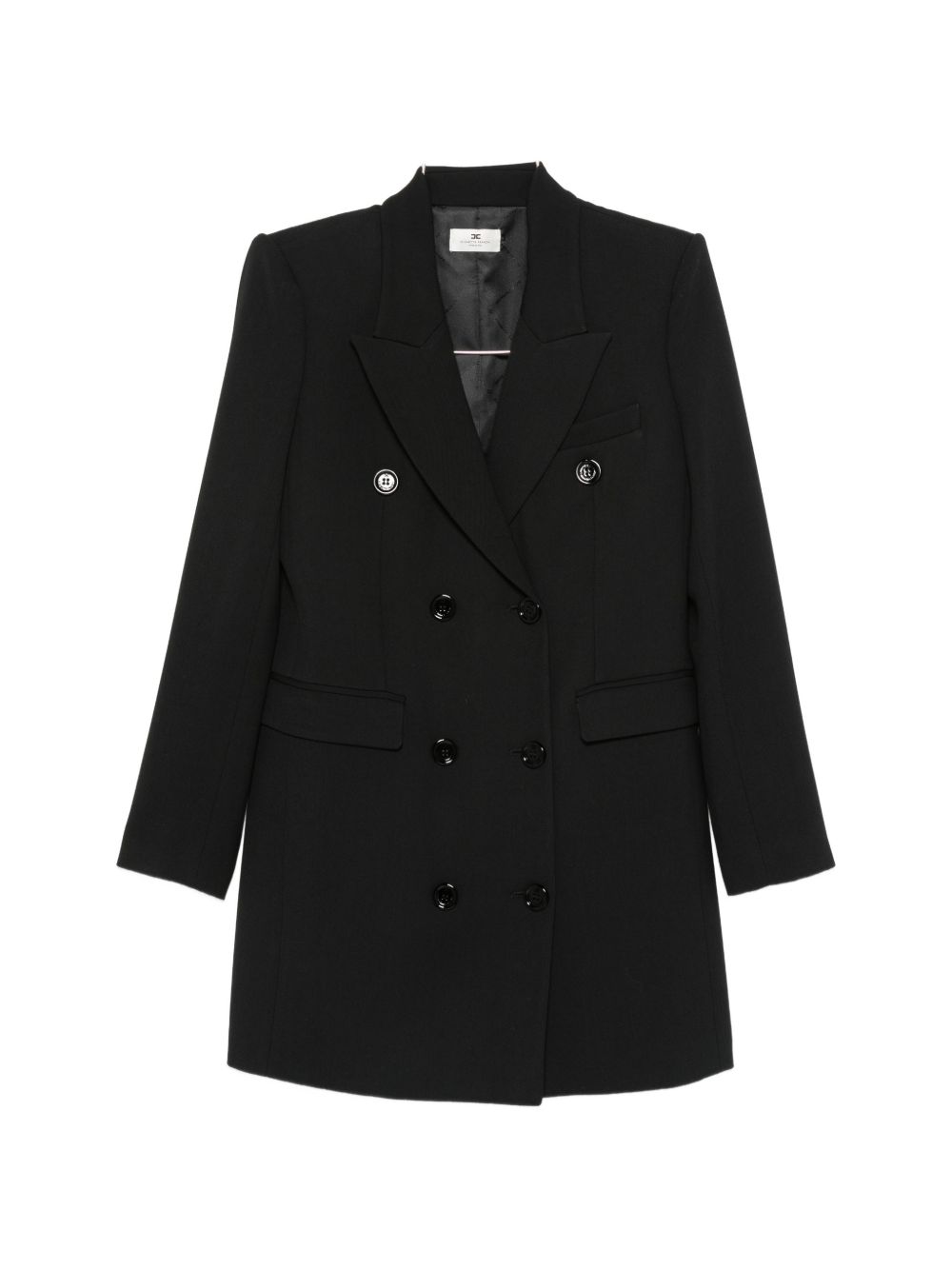Elisabetta Franchi Dresses BLACK