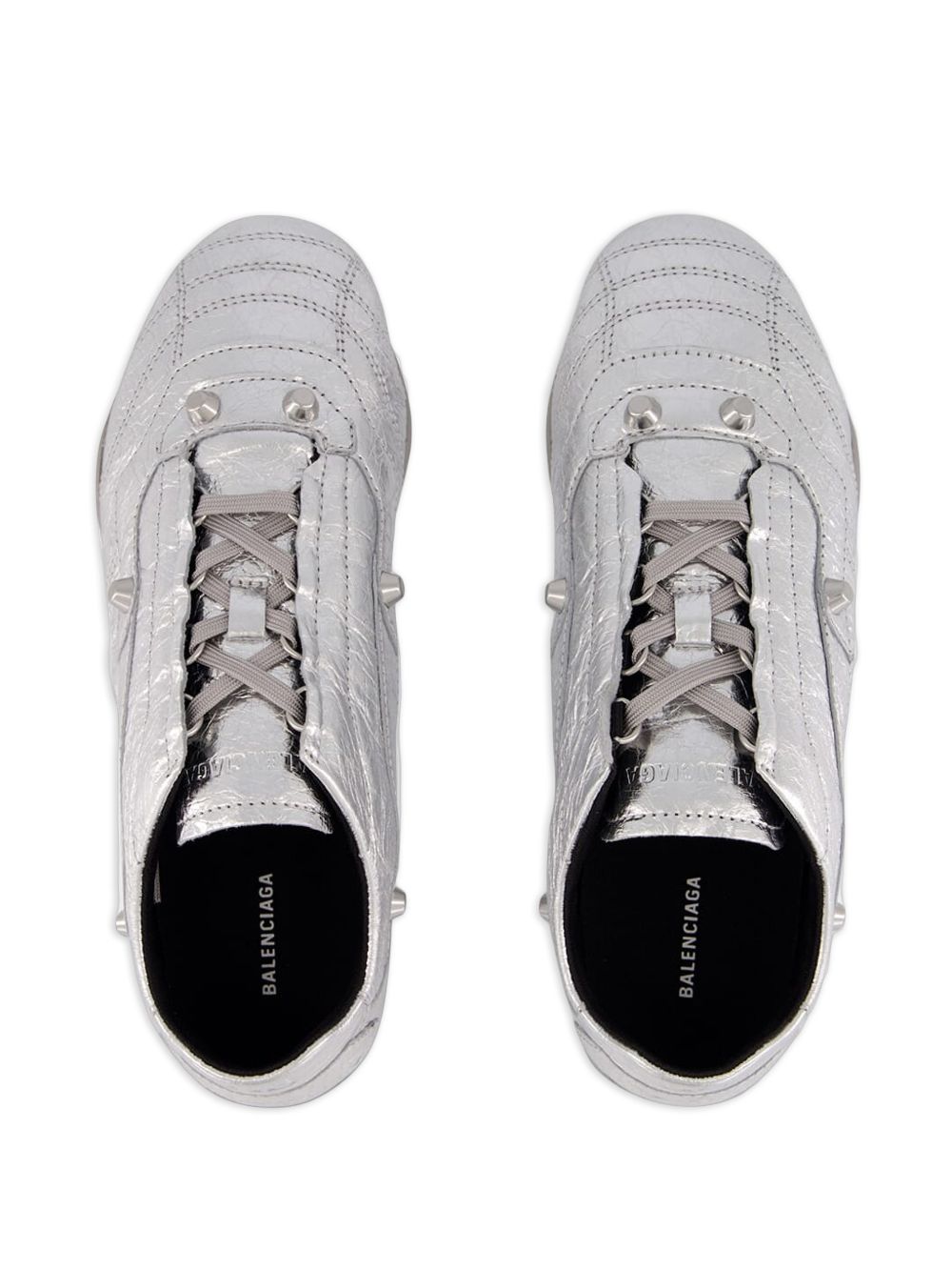 Balenciaga Sneakers SILVER