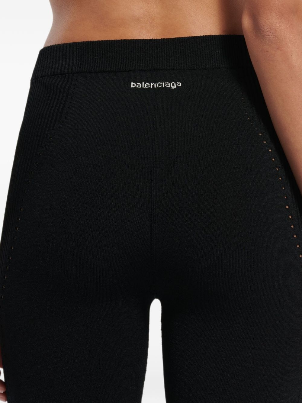 Balenciaga Trousers BLACK