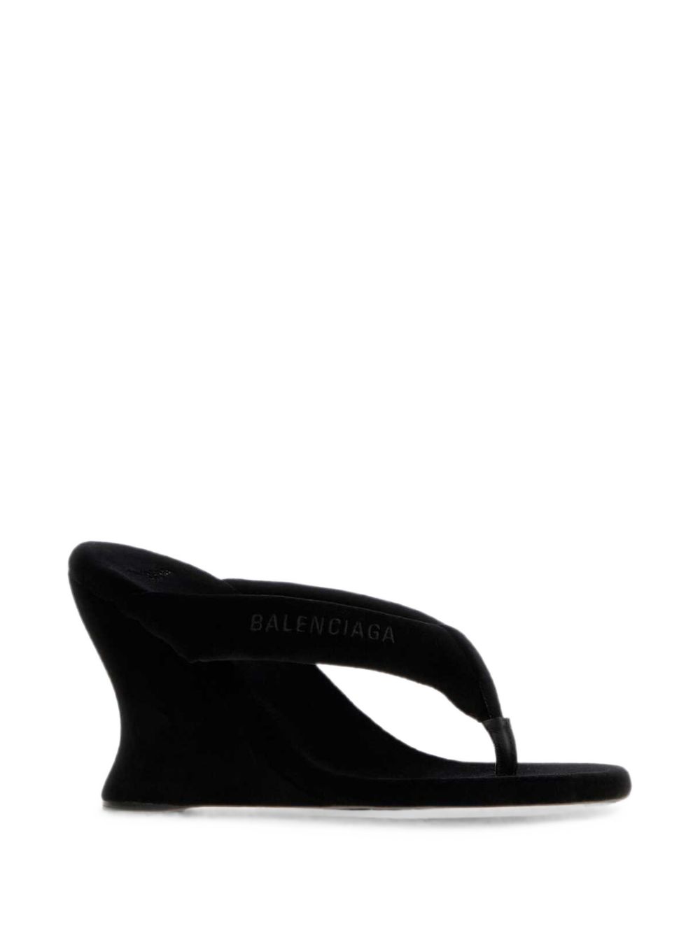 Balenciaga Sandals BLACK