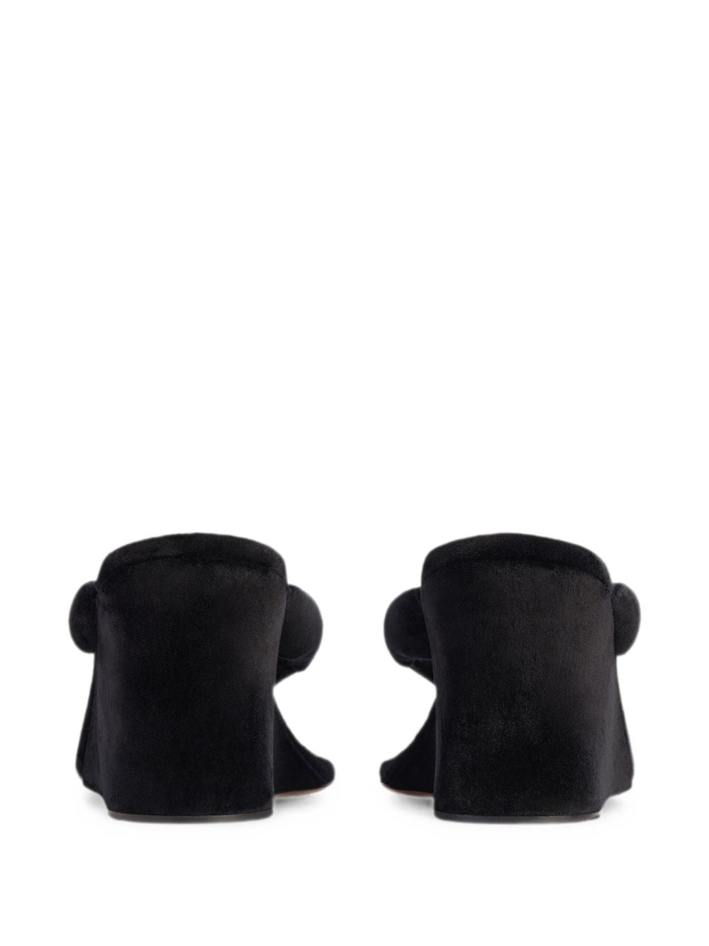 Balenciaga Sandals BLACK