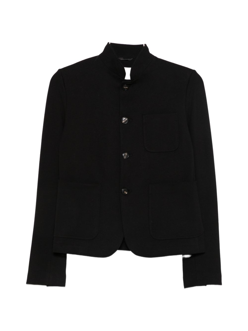 CIRCOLO 1901 Jackets BLACK