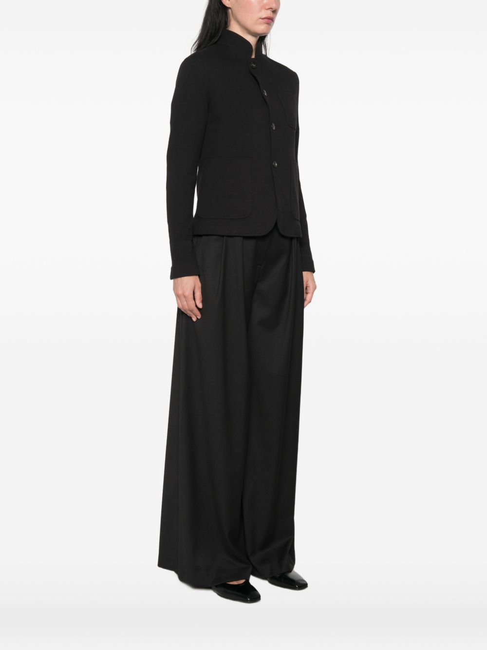 CIRCOLO 1901 Jackets BLACK