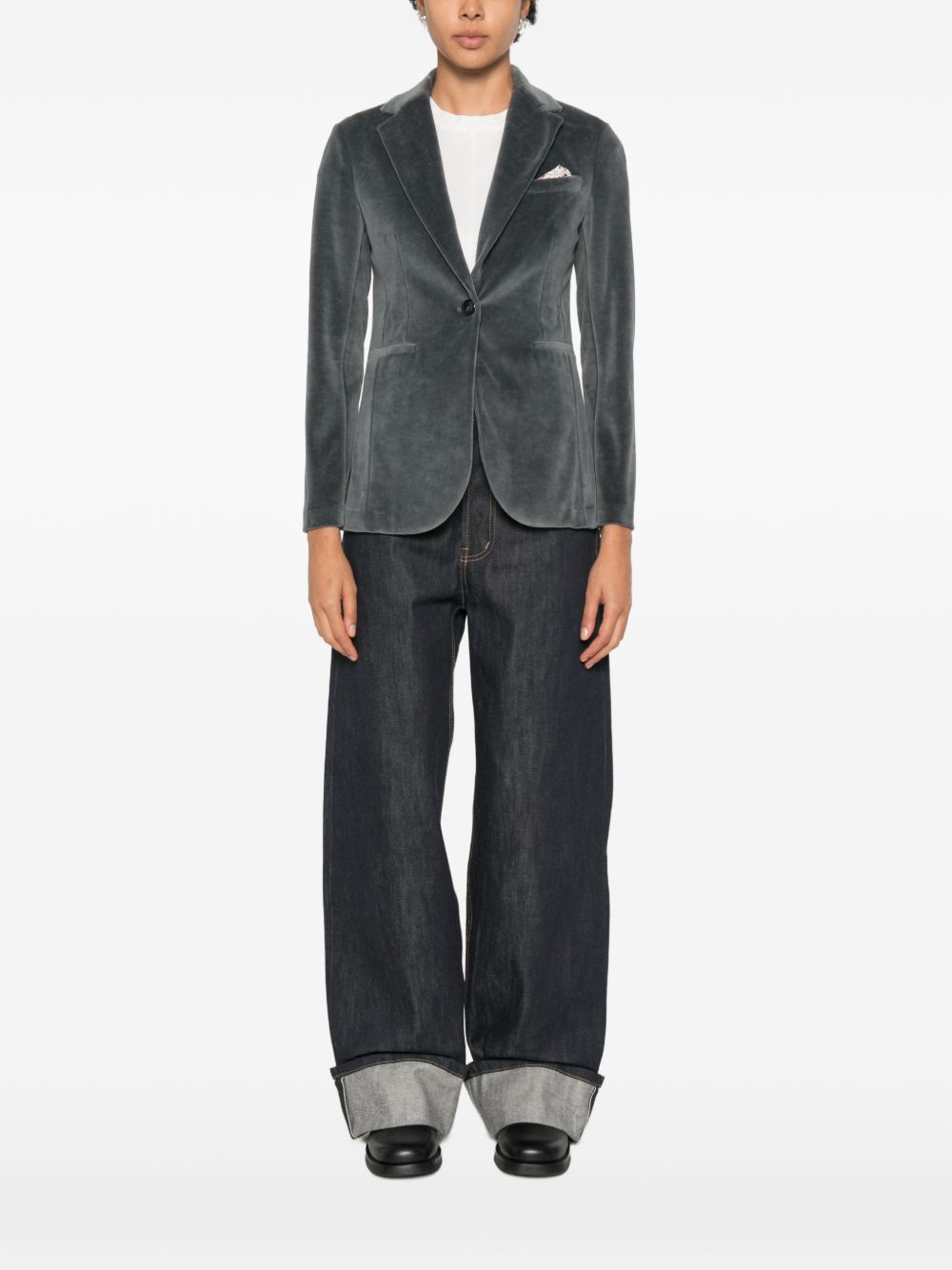 CIRCOLO 1901 Jackets NAVY