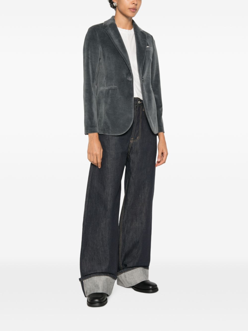 CIRCOLO 1901 Jackets NAVY