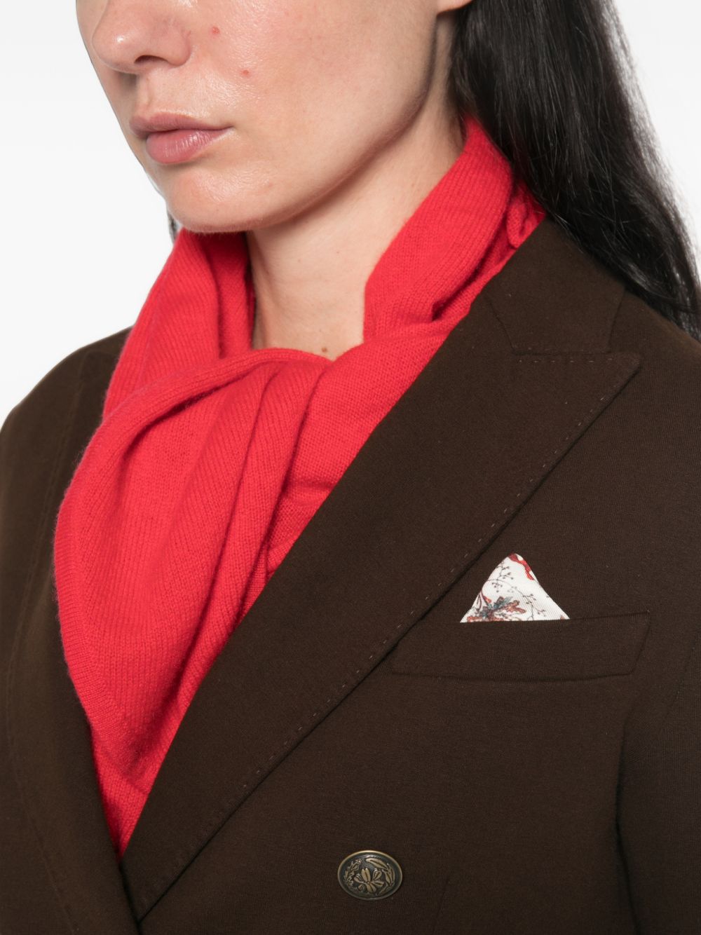 CIRCOLO 1901 Jackets BROWN