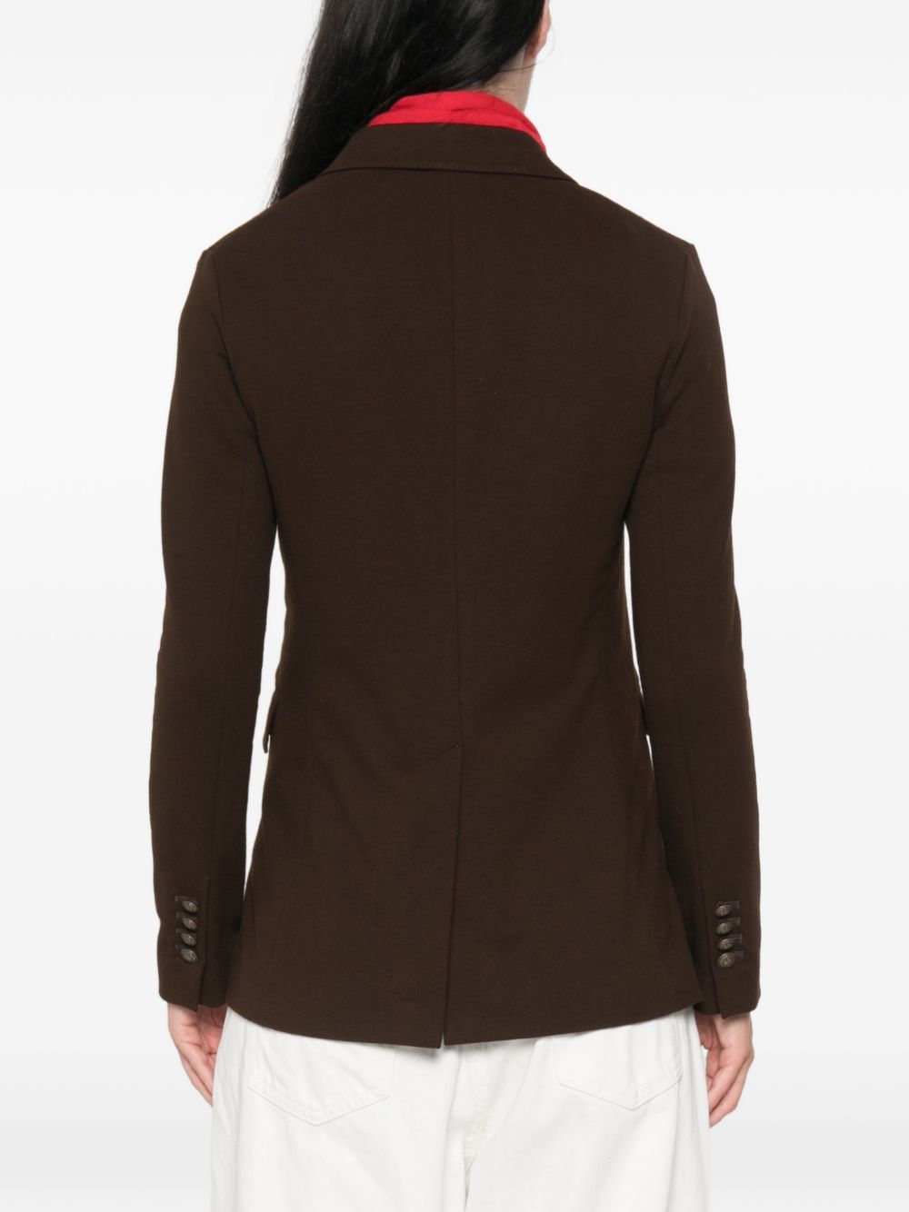 CIRCOLO 1901 Jackets BROWN