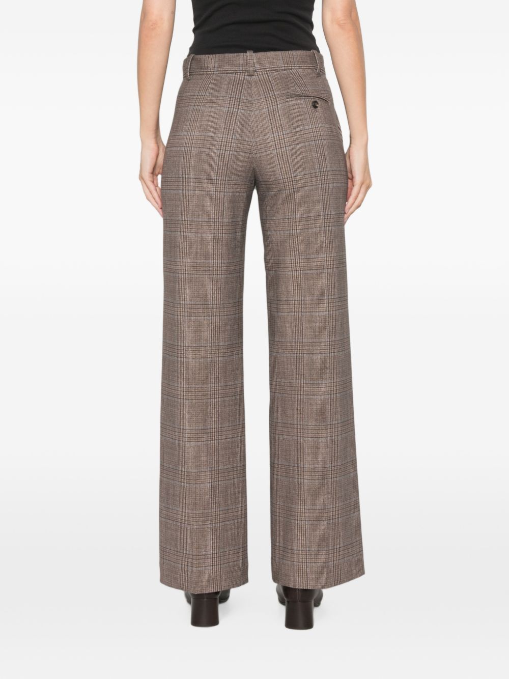Circolo 1901 Trousers BROWN