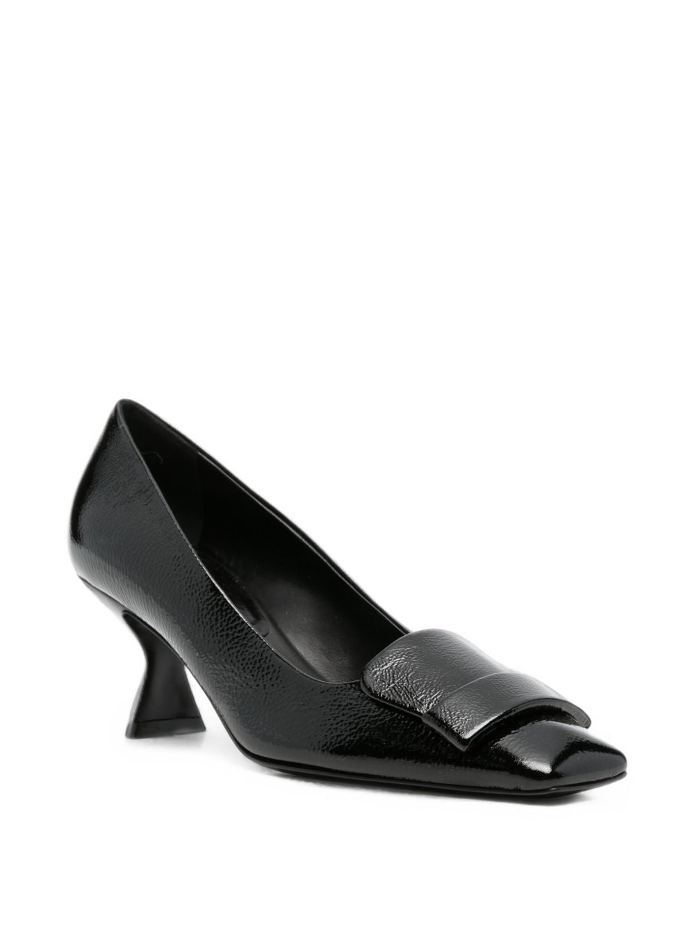 Sergio Rossi With Heel BLACK