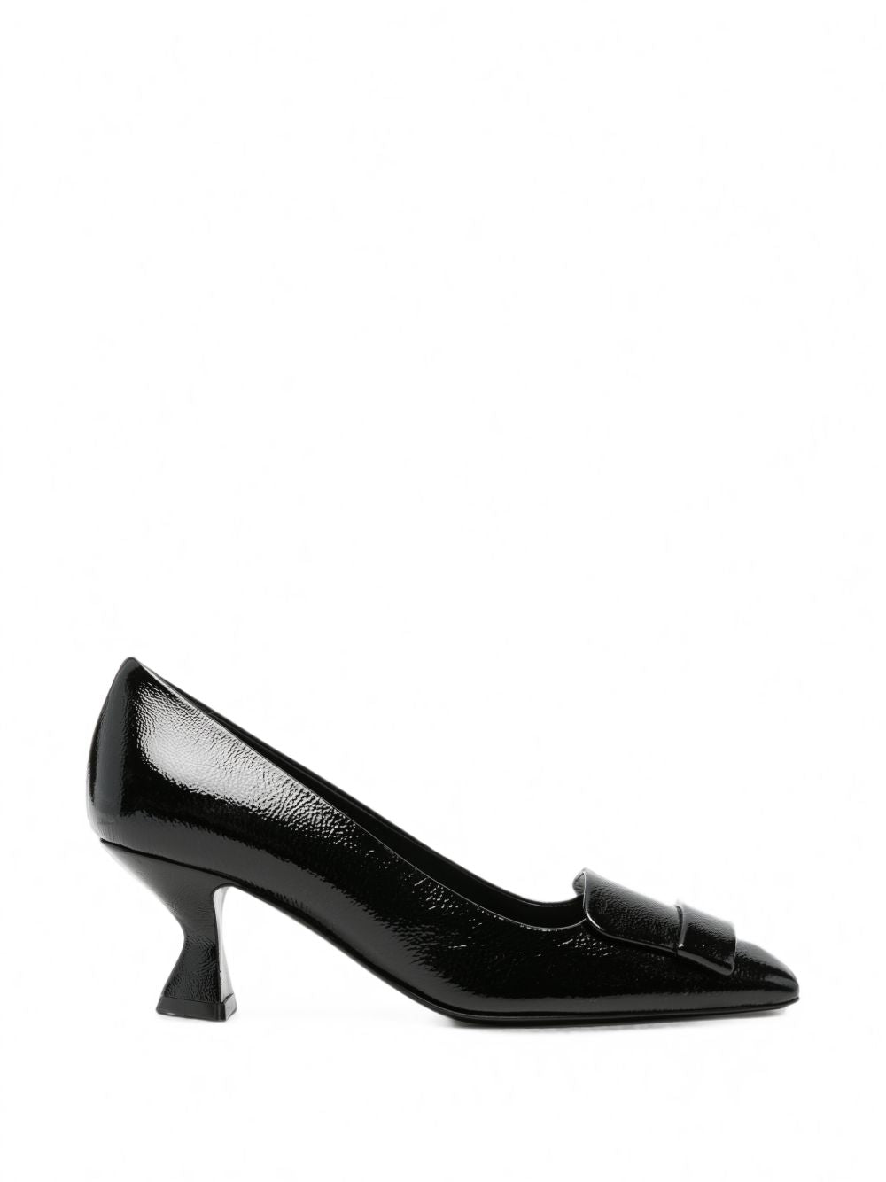Sergio Rossi With Heel BLACK