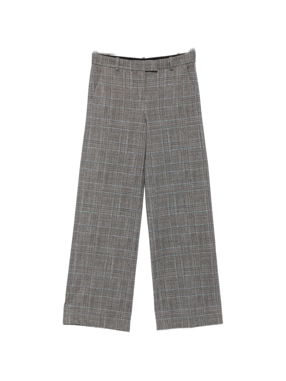 CIRCOLO 1901 Trousers GREY
