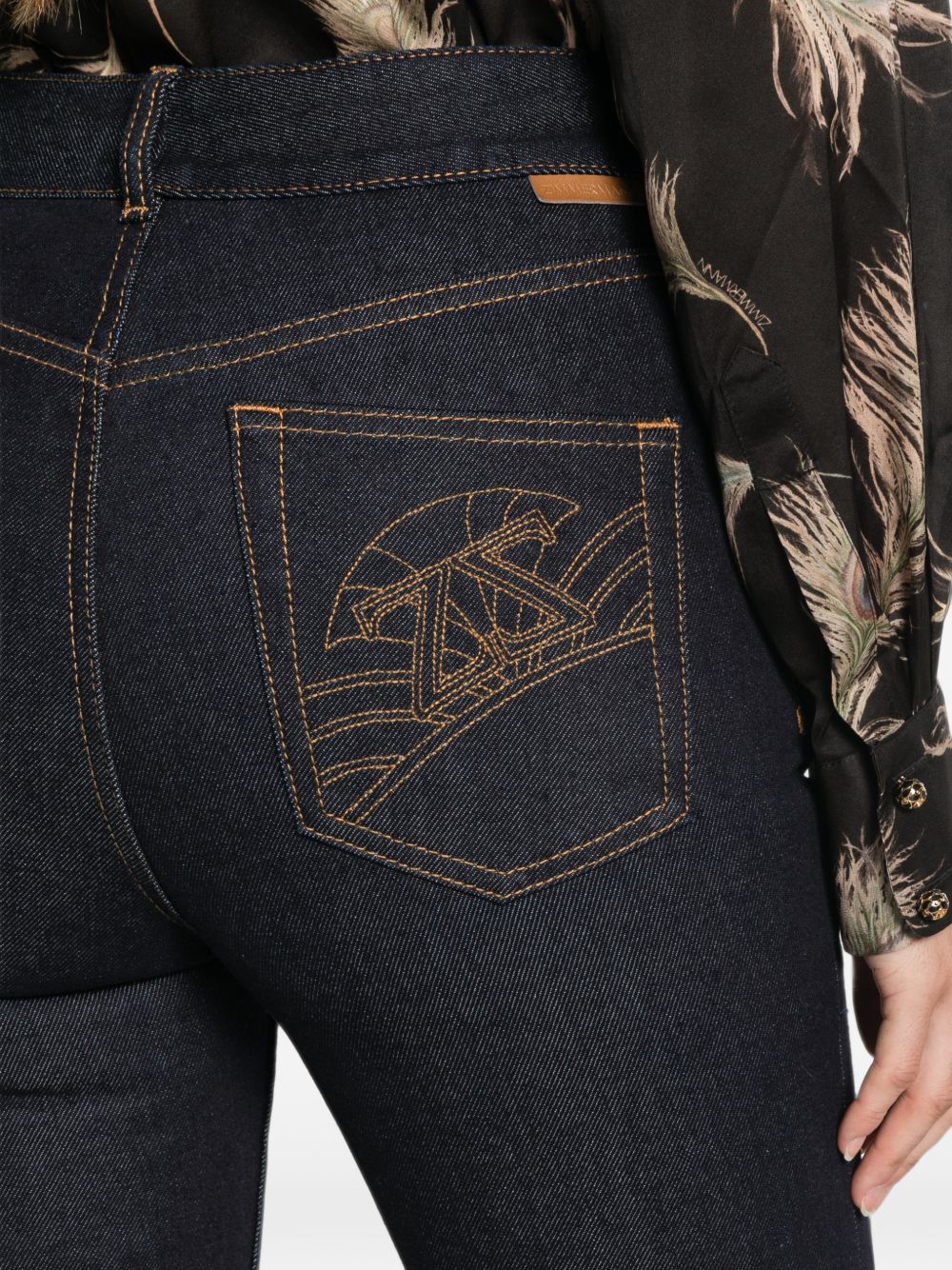 Zimmermann Jeans INK