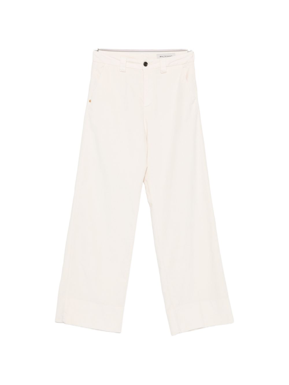 WHITE SAND Trousers BROWN
