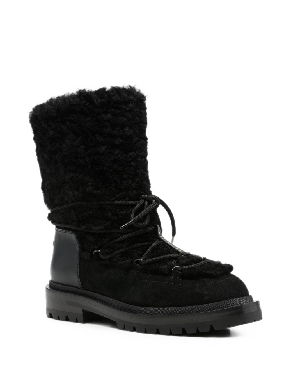 Sergio Rossi Boots BLACK