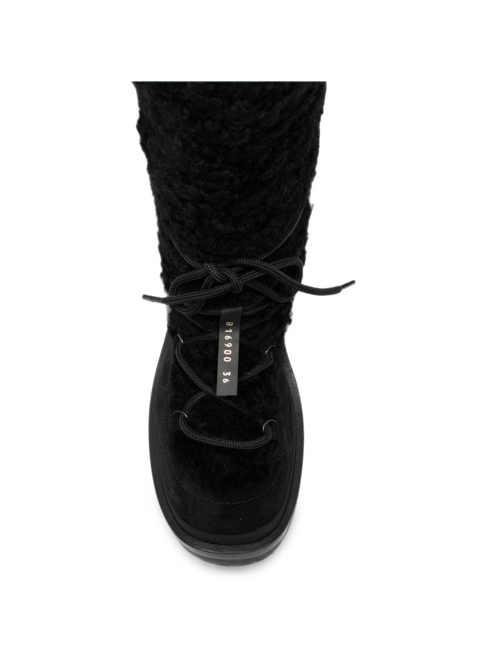 Sergio Rossi Boots BLACK