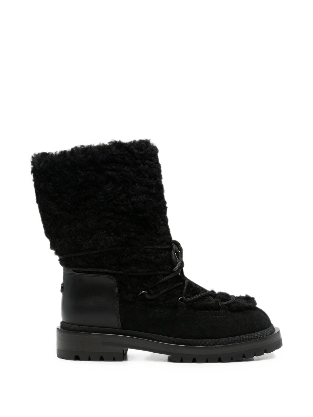 Sergio Rossi Boots BLACK