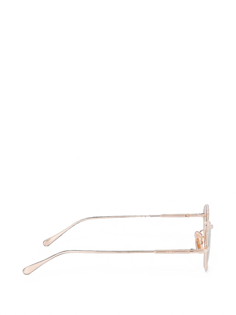 Chloé Chloè Sunglasses GOLD