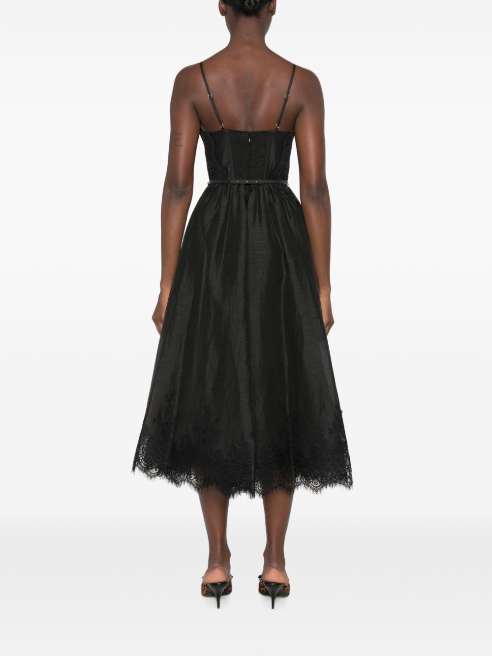 Zimmermann Dresses BLACK