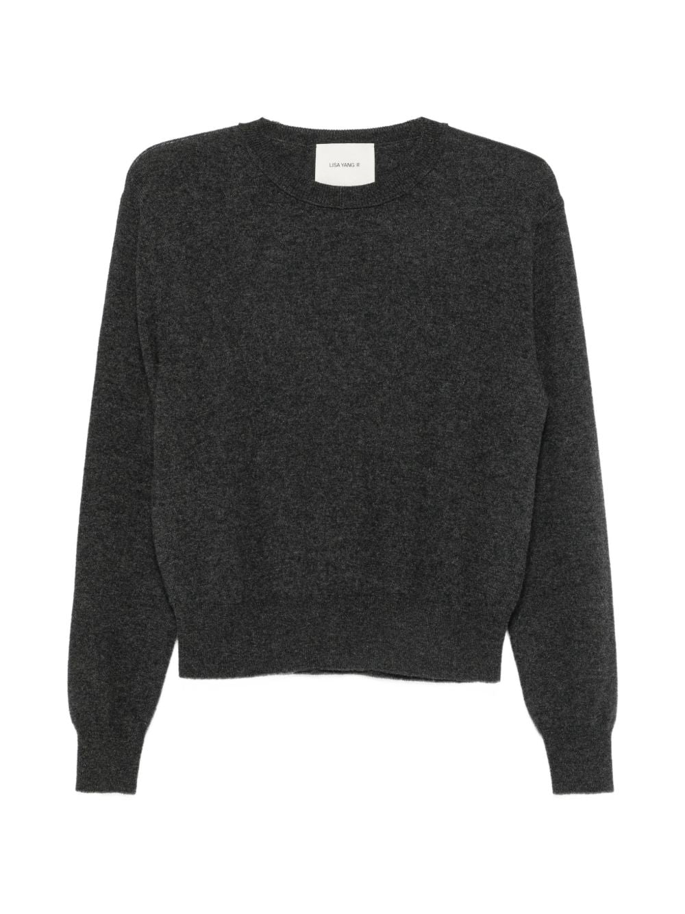 LISA YANG Sweaters DARK GREY