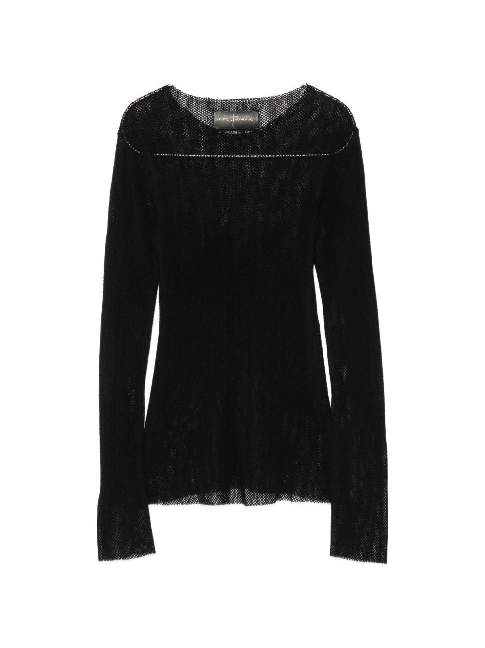 CORTANA Top BLACK