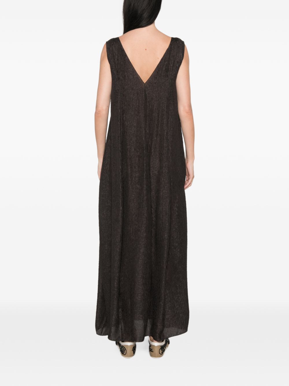 CORTANA Dresses BROWN