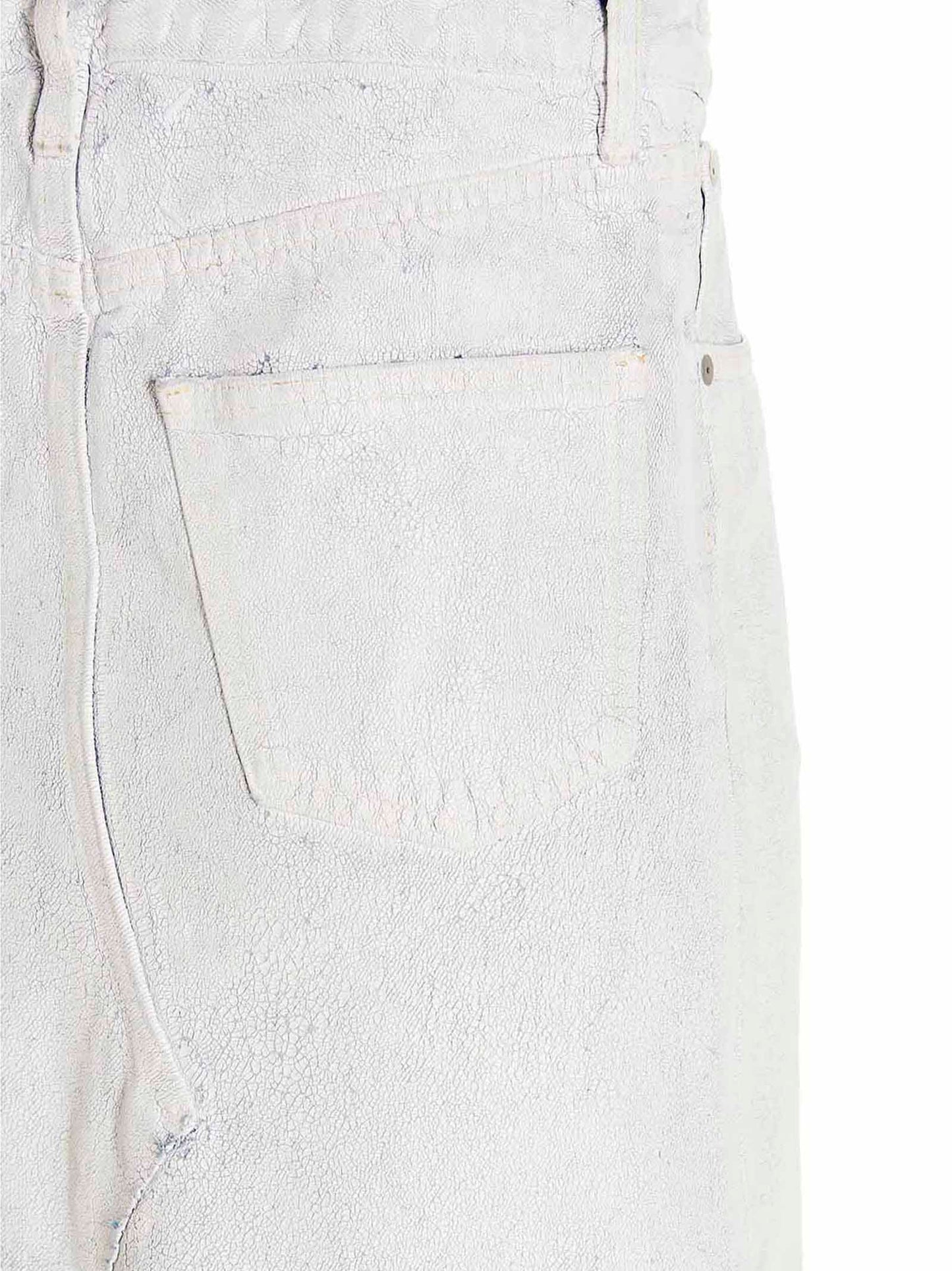 Maison Margiela Bianchetto’ Skirt