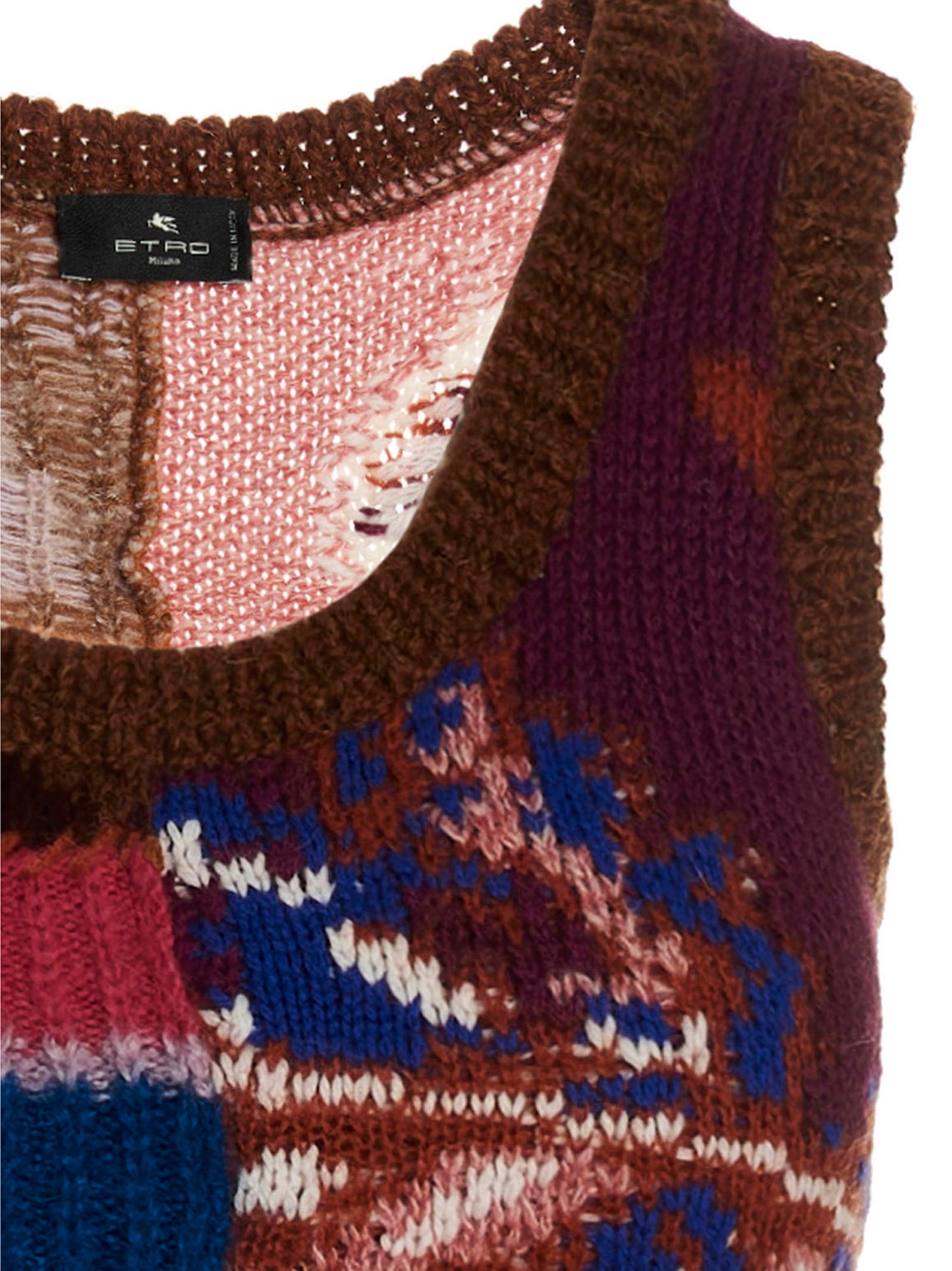 Etro Lee Long Dress