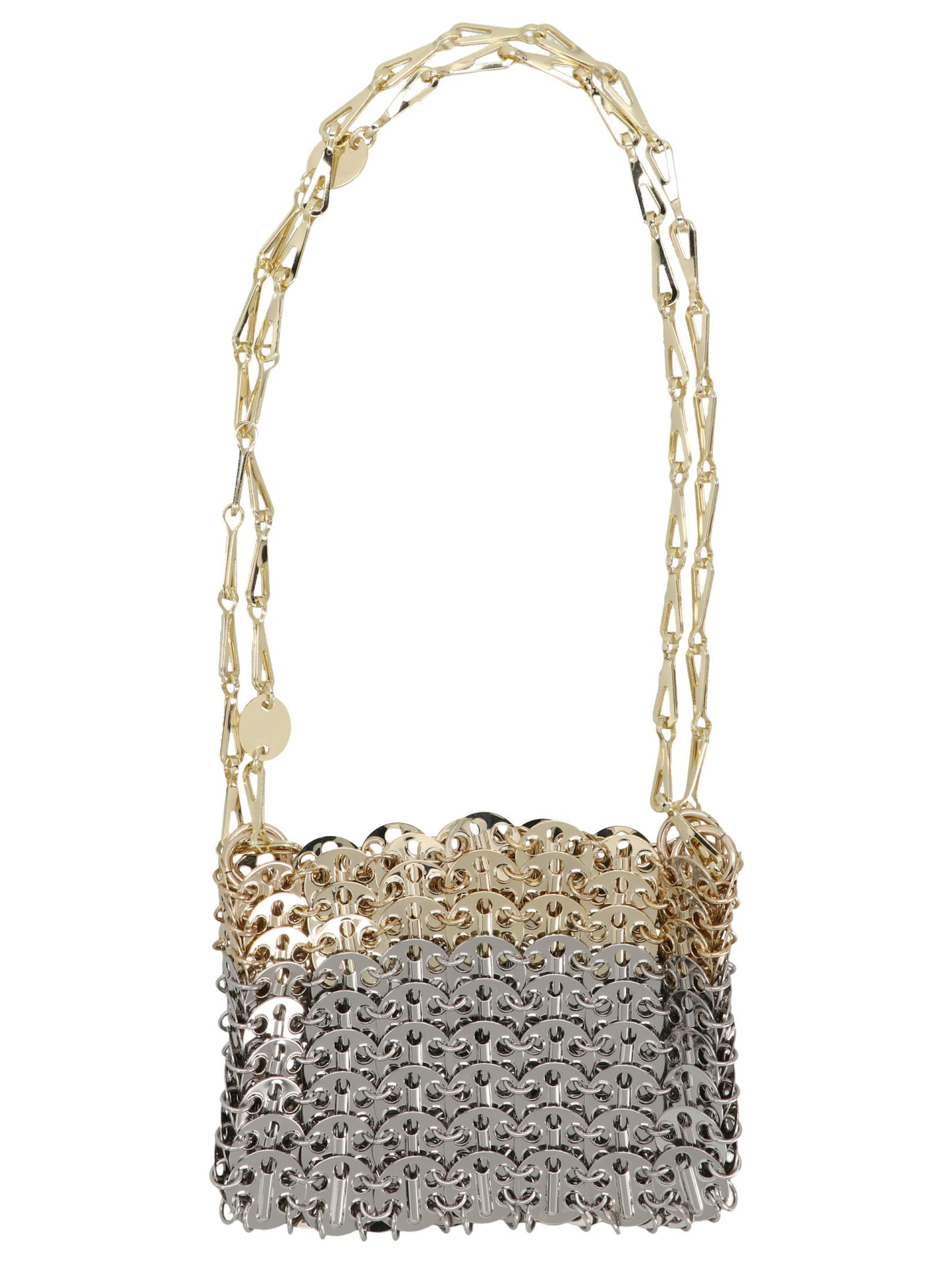 Paco Rabanne 1969 Nanomaterial Degrade Shoulder Bag