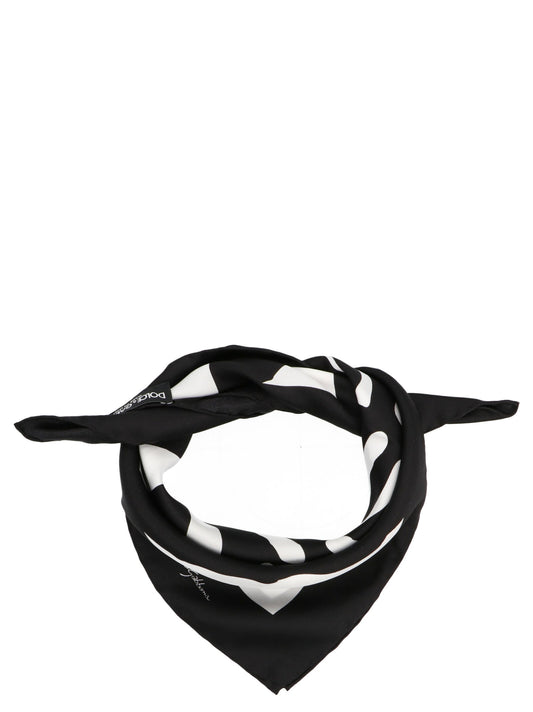 Dolce & Gabbana Animalier’ Scarf