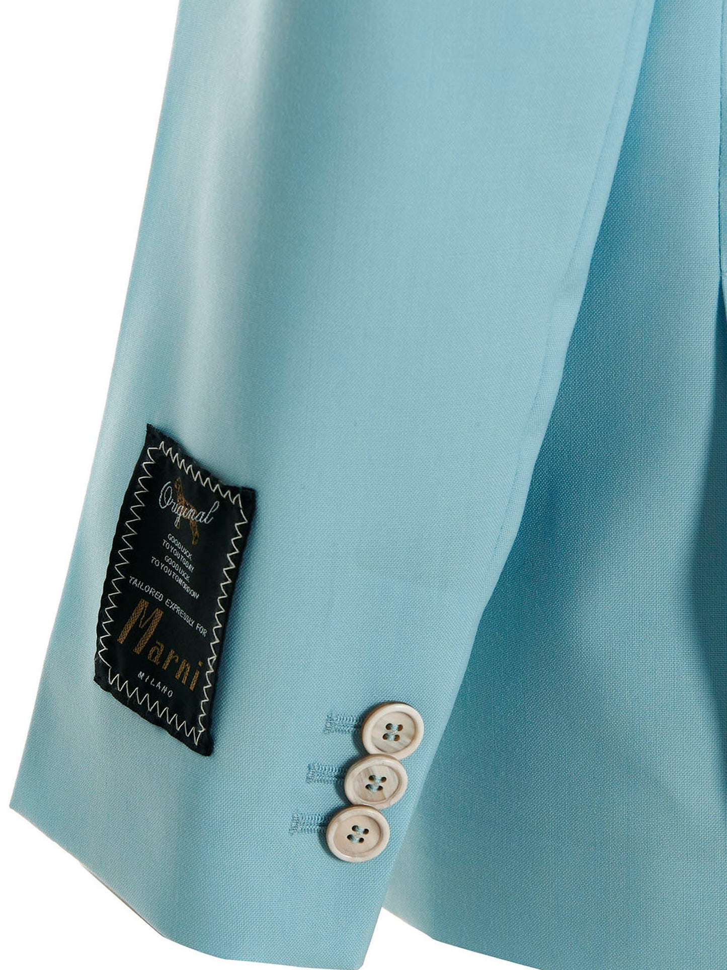 Marni Single-breasted Blazer Jacket