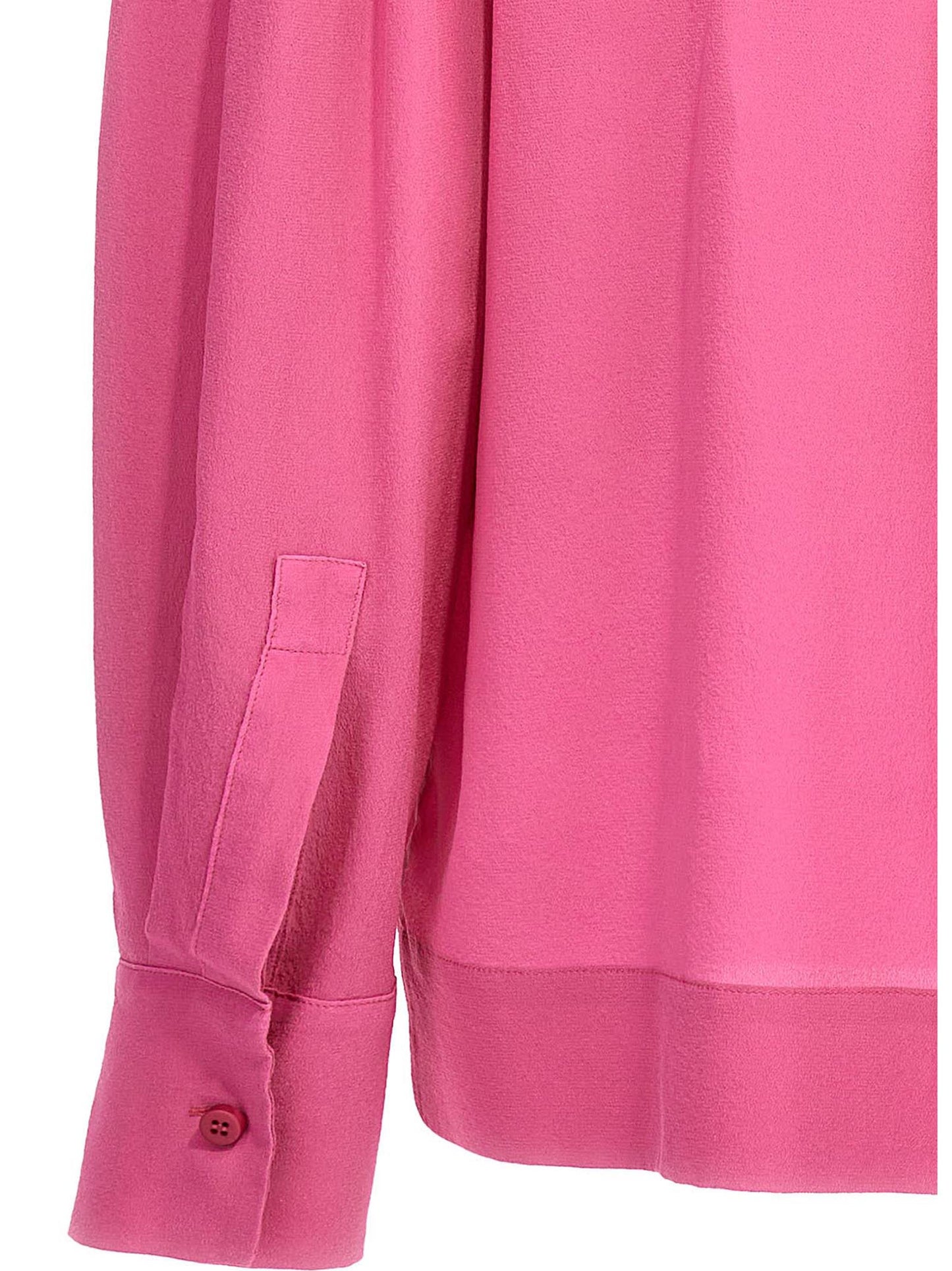 Nude Silk Bloshirt