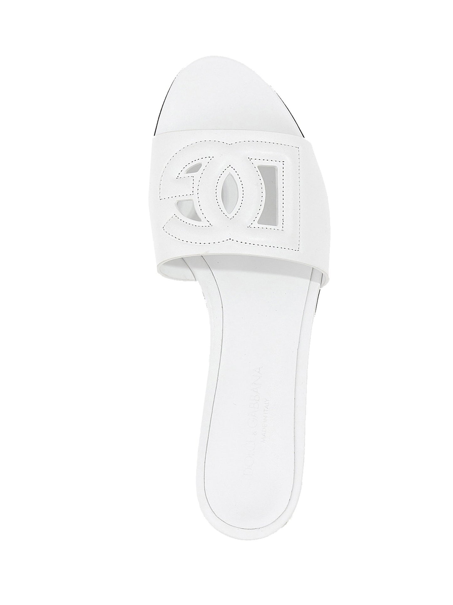 Dolce & Gabbana Dg Millennials Slide