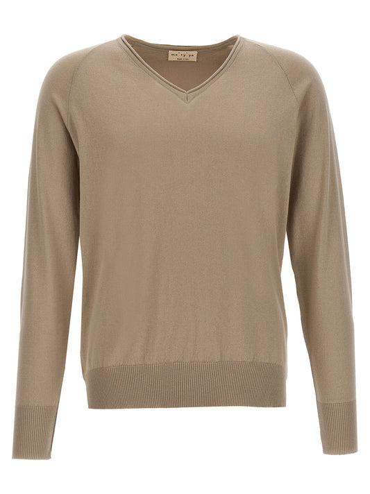 Ma'ry'ya Cotton Sweater
