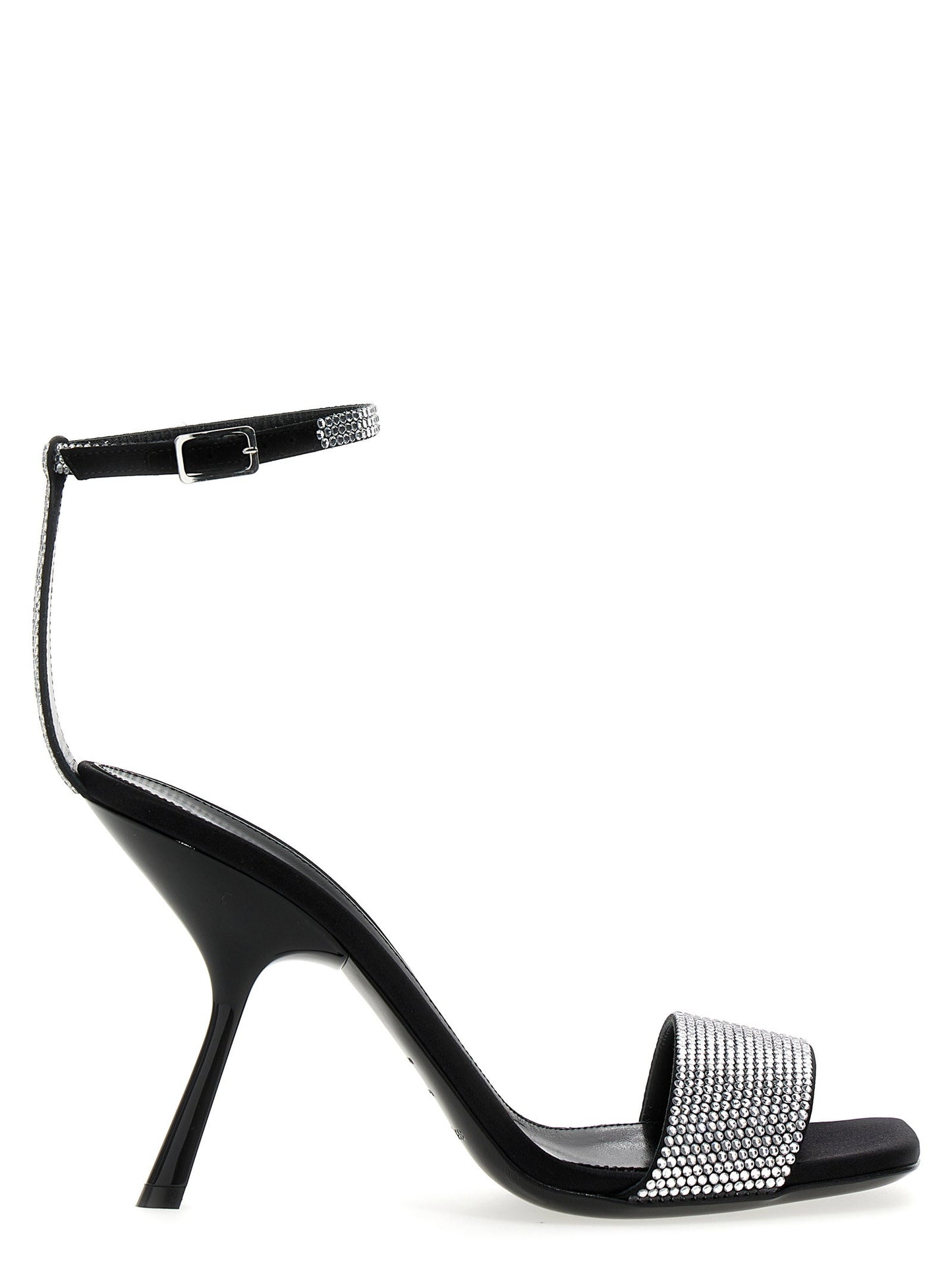 Sergio Rossi Evangelie Sandals By Mr. Patentie Rossi X Evangelie Smyrniotaki