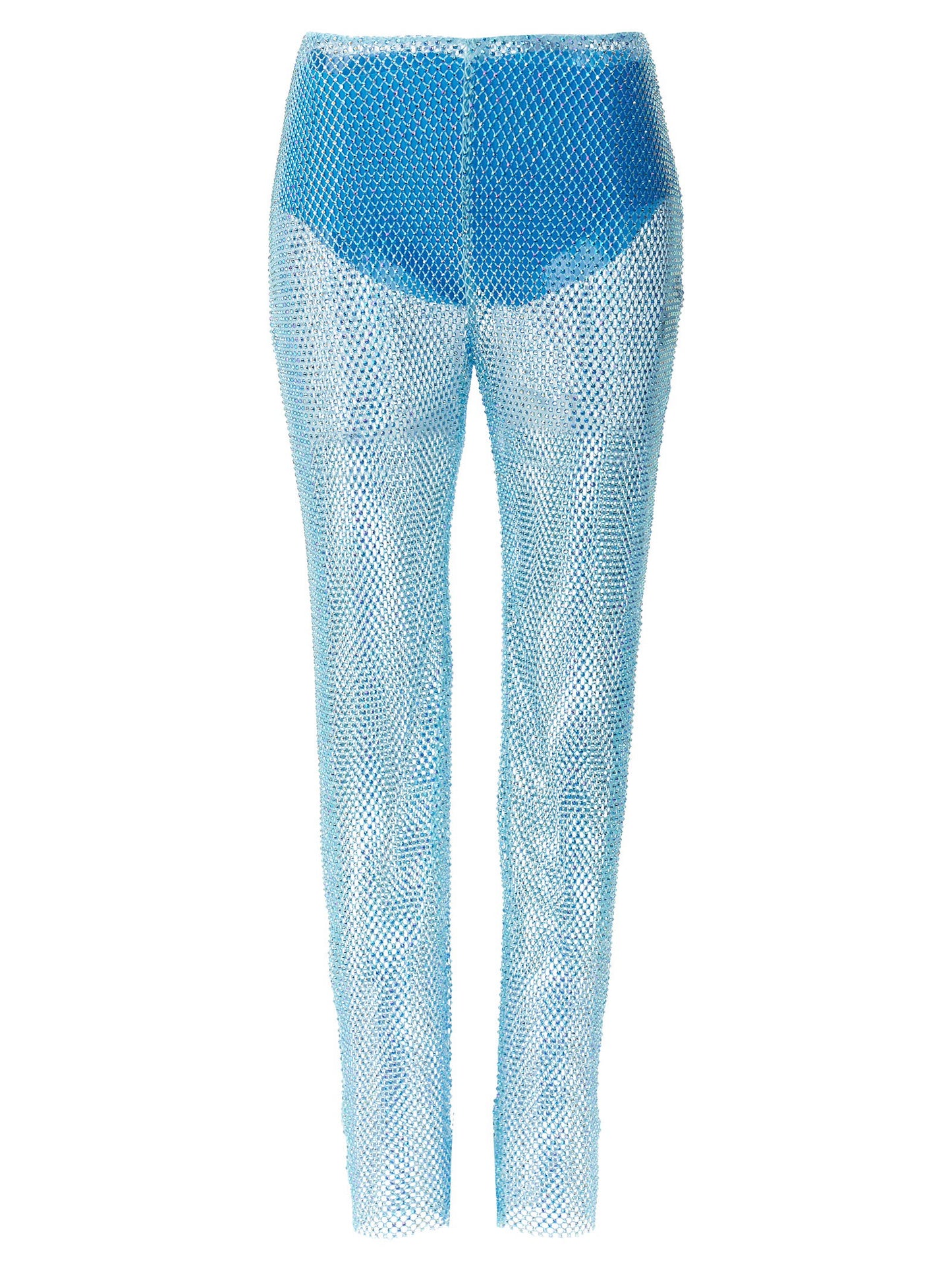 Giuseppe Di Morabito Sequin Mesh Pants