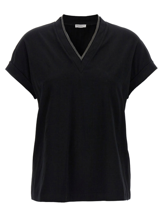 Brunello Cucinelli Monile T-shirt