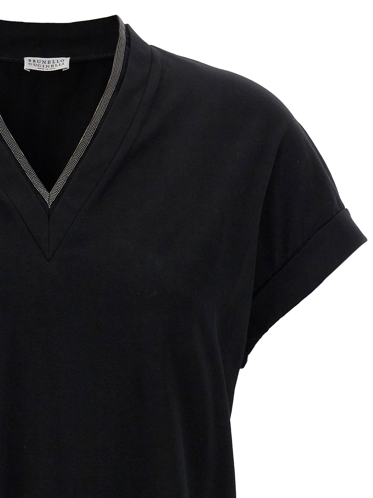 Brunello Cucinelli Monile T-shirt