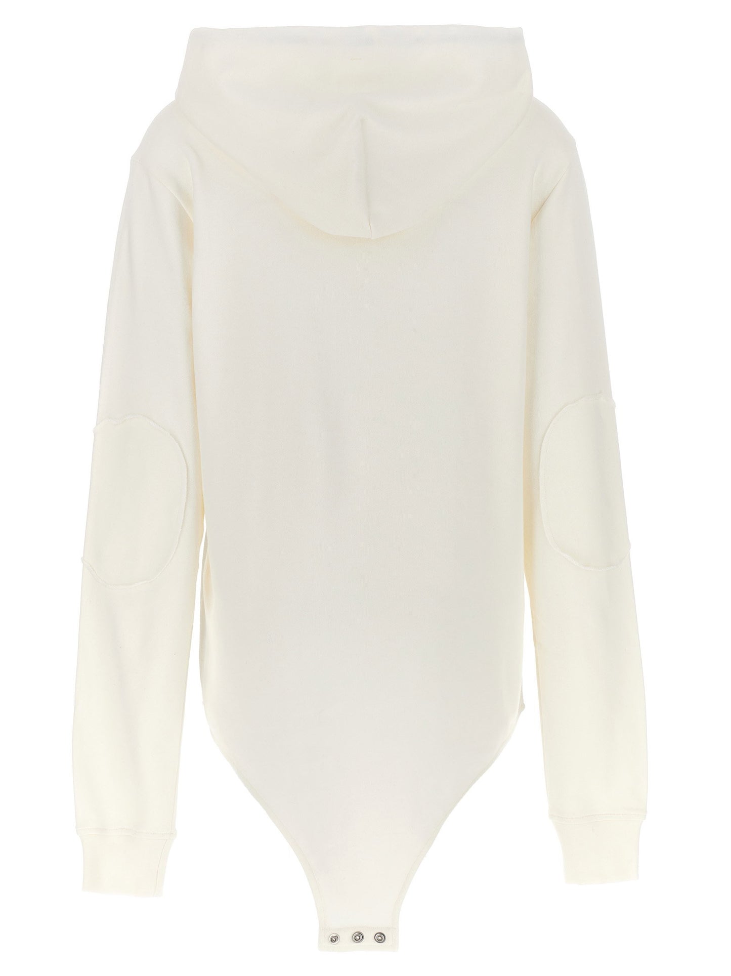 Champion X Rick Owens Hooded Bodysuit