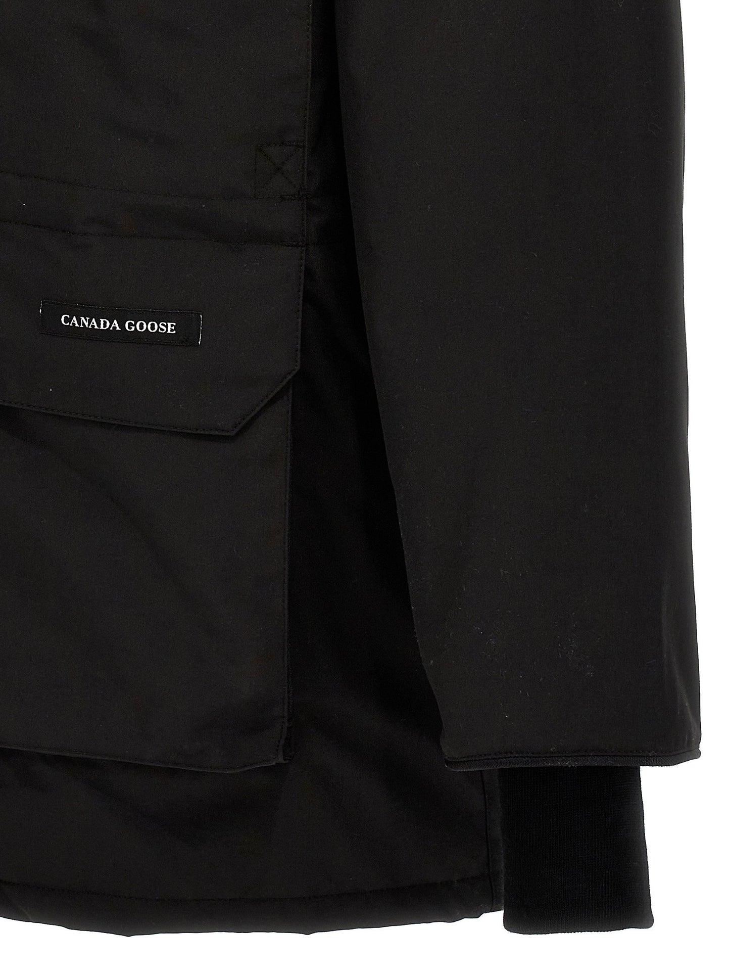 Canada Goose Expedition Parka