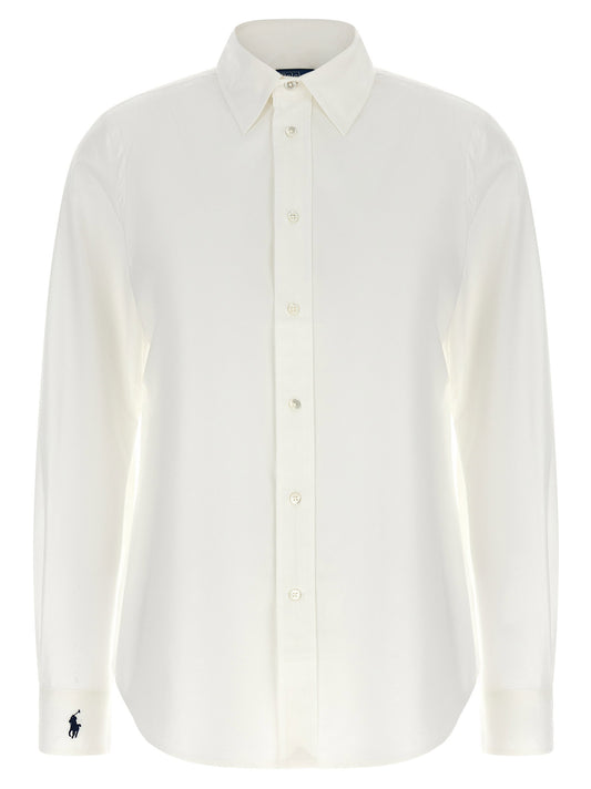 Polo Ralph Lauren Logo Embroidery Shirt