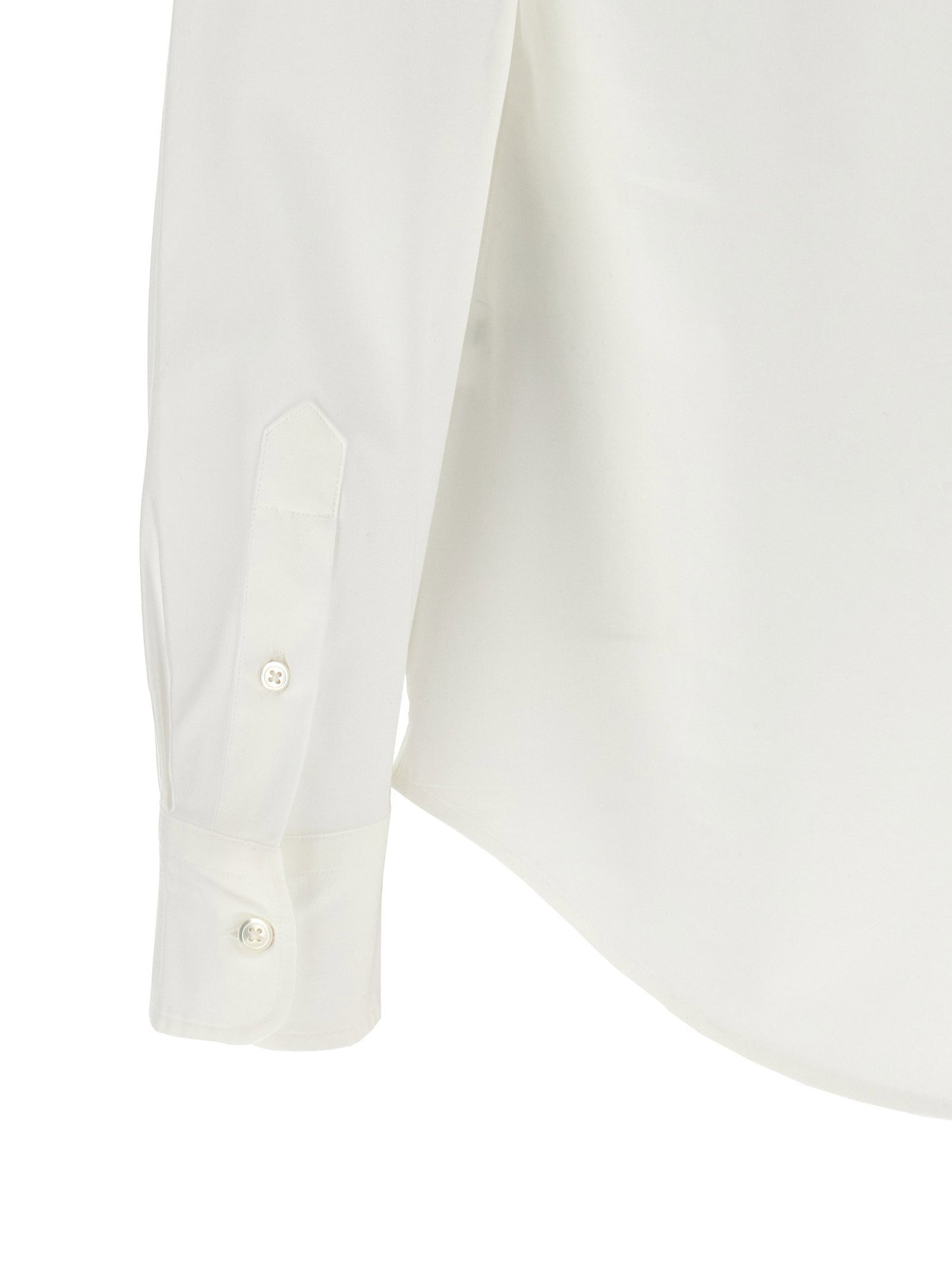 Polo Ralph Lauren Logo Embroidery Shirt