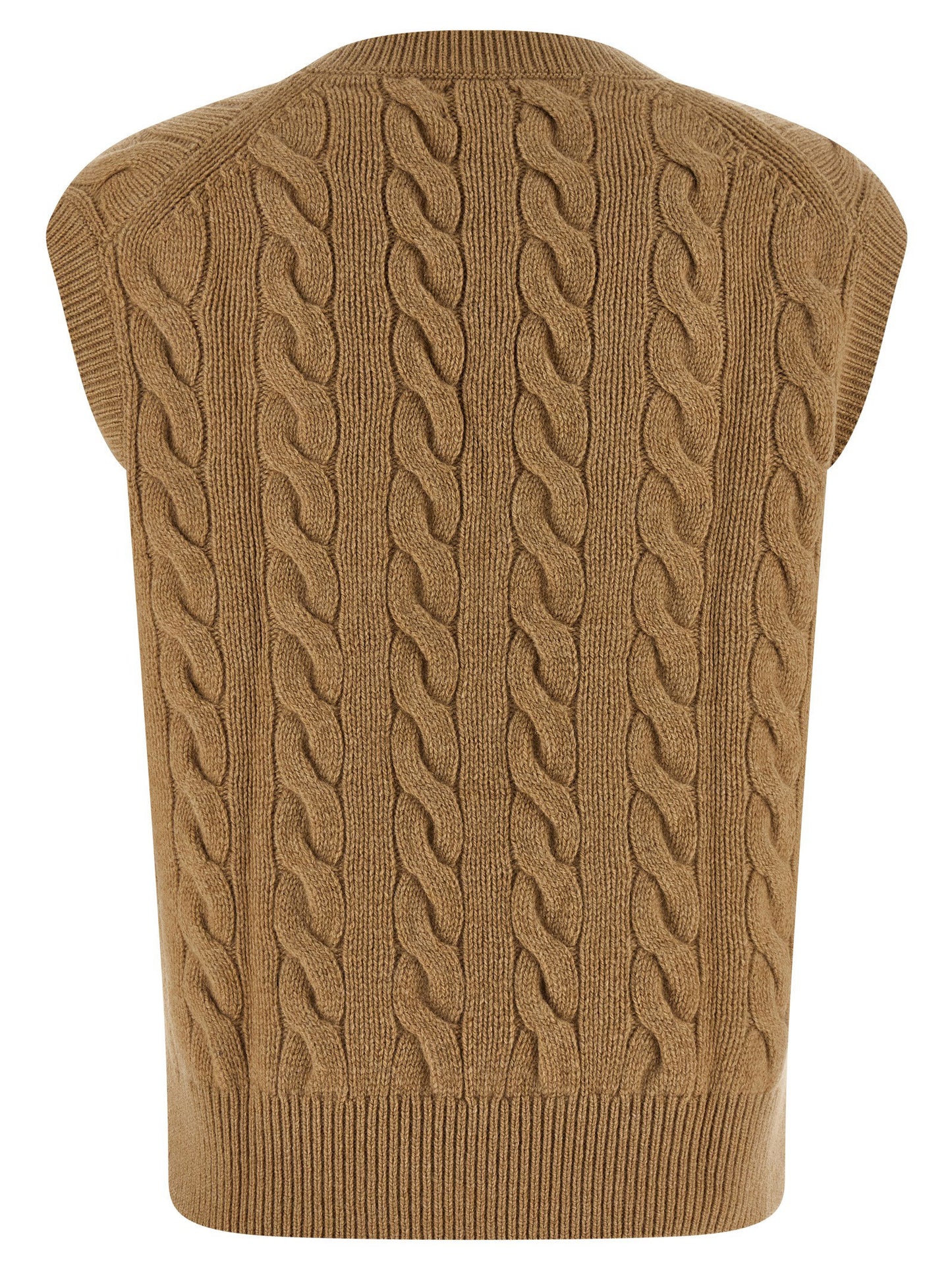 Polo Ralph Lauren Braided Vest
