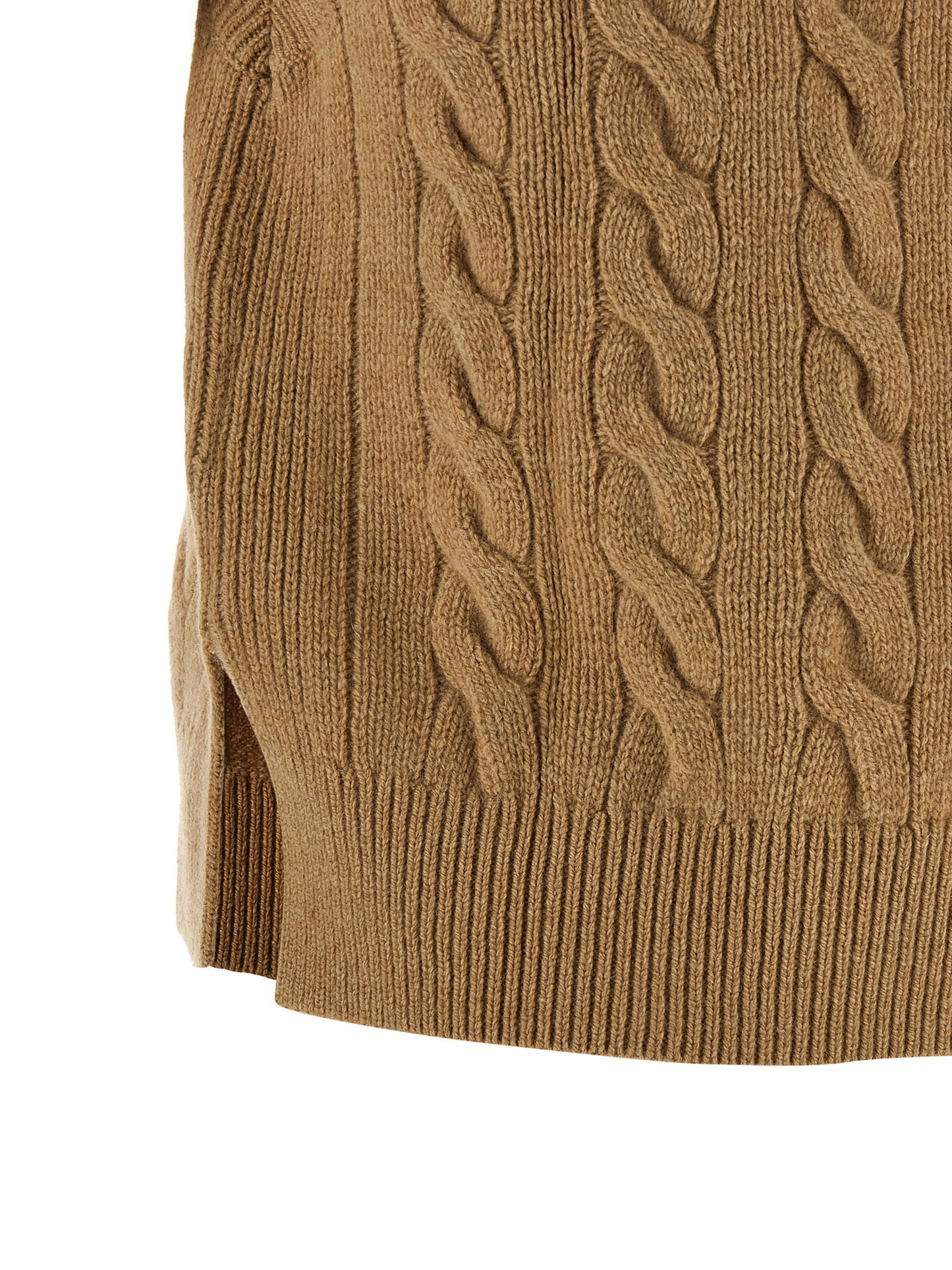 Polo Ralph Lauren Braided Vest