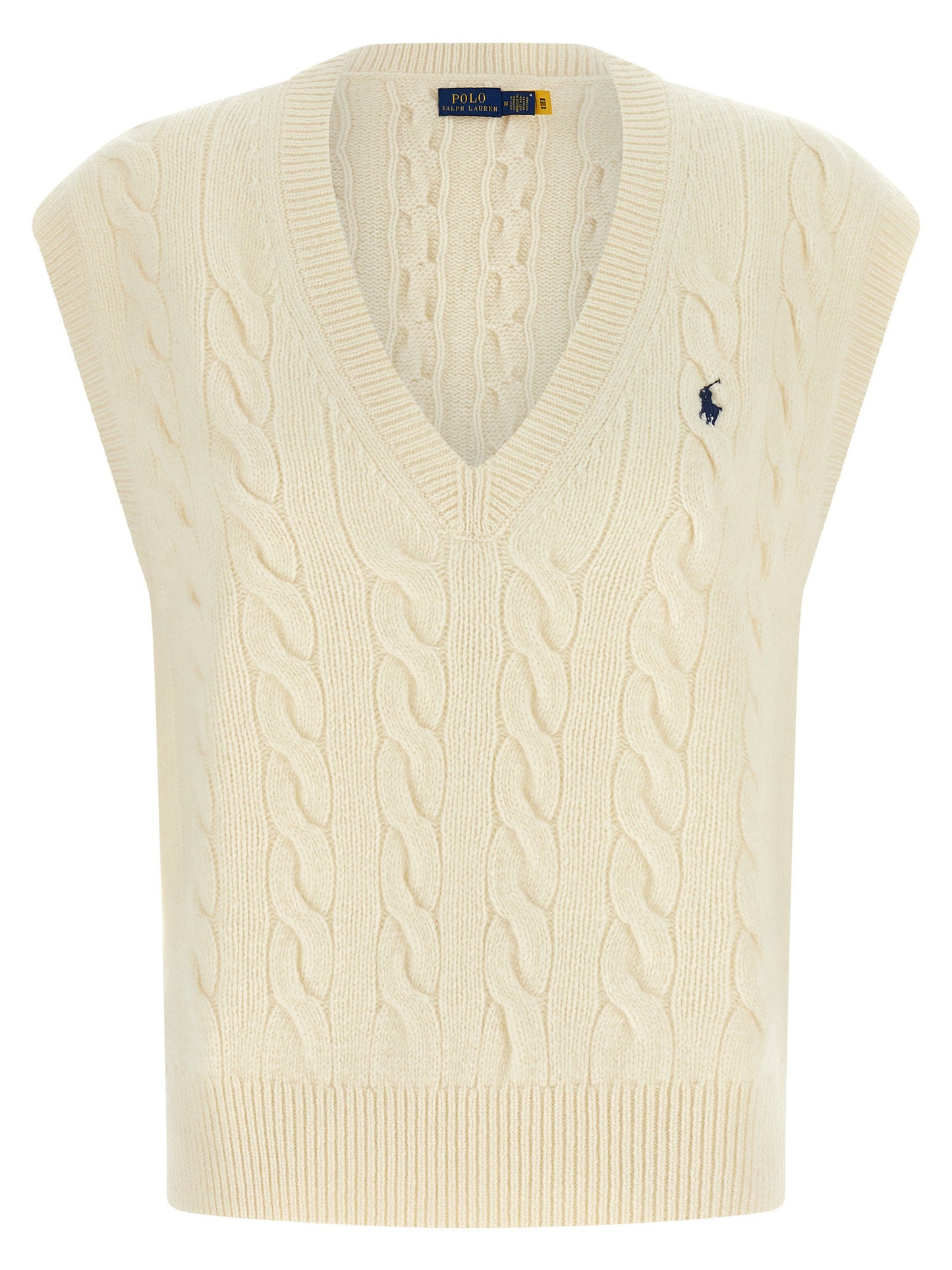 Polo Ralph Lauren Braided Vest
